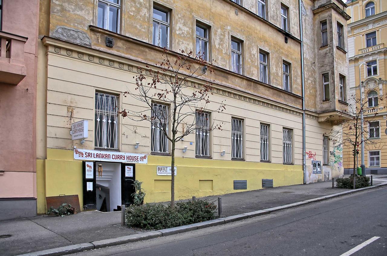 Apartments U Cisare Prague Exterior photo