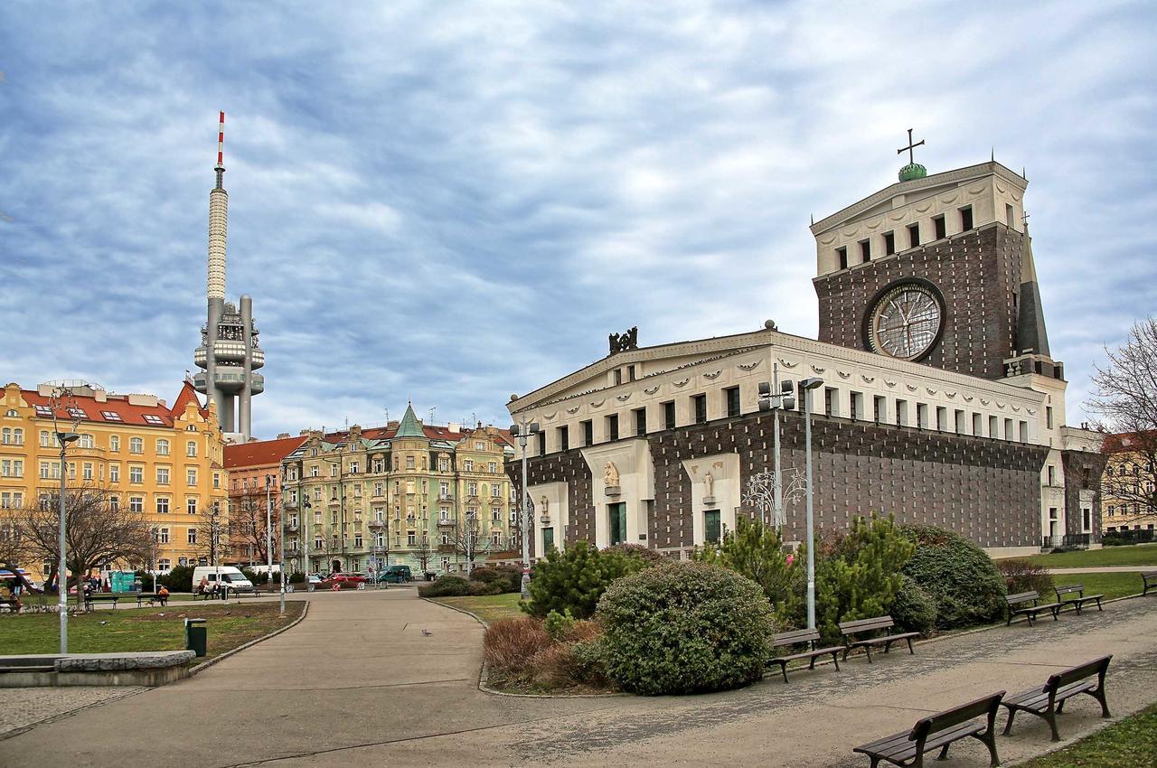 Apartments U Cisare Prague Exterior photo