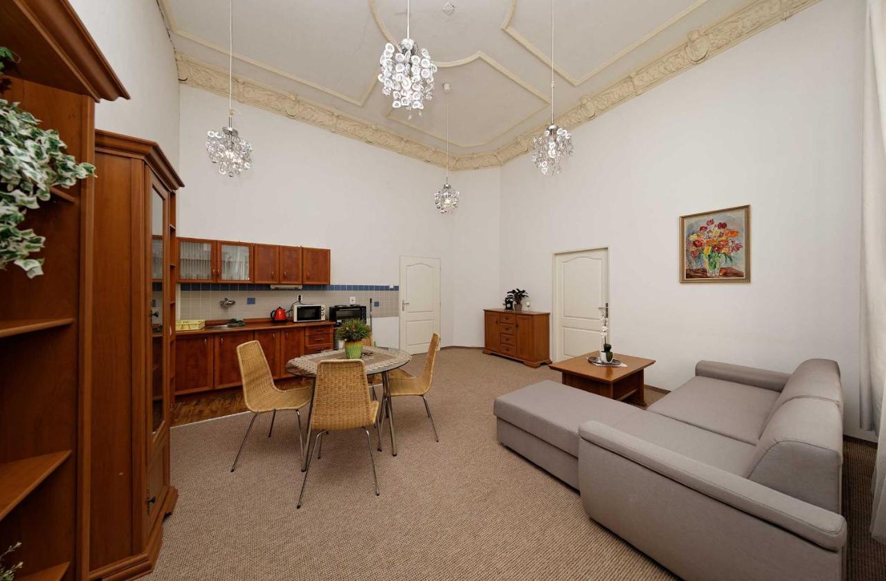 Apartments U Cisare Prague Exterior photo