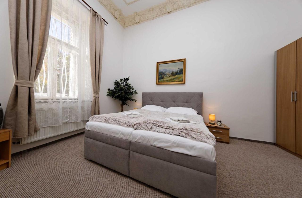 Apartments U Cisare Prague Exterior photo