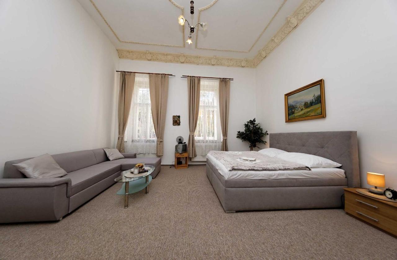 Apartments U Cisare Prague Exterior photo